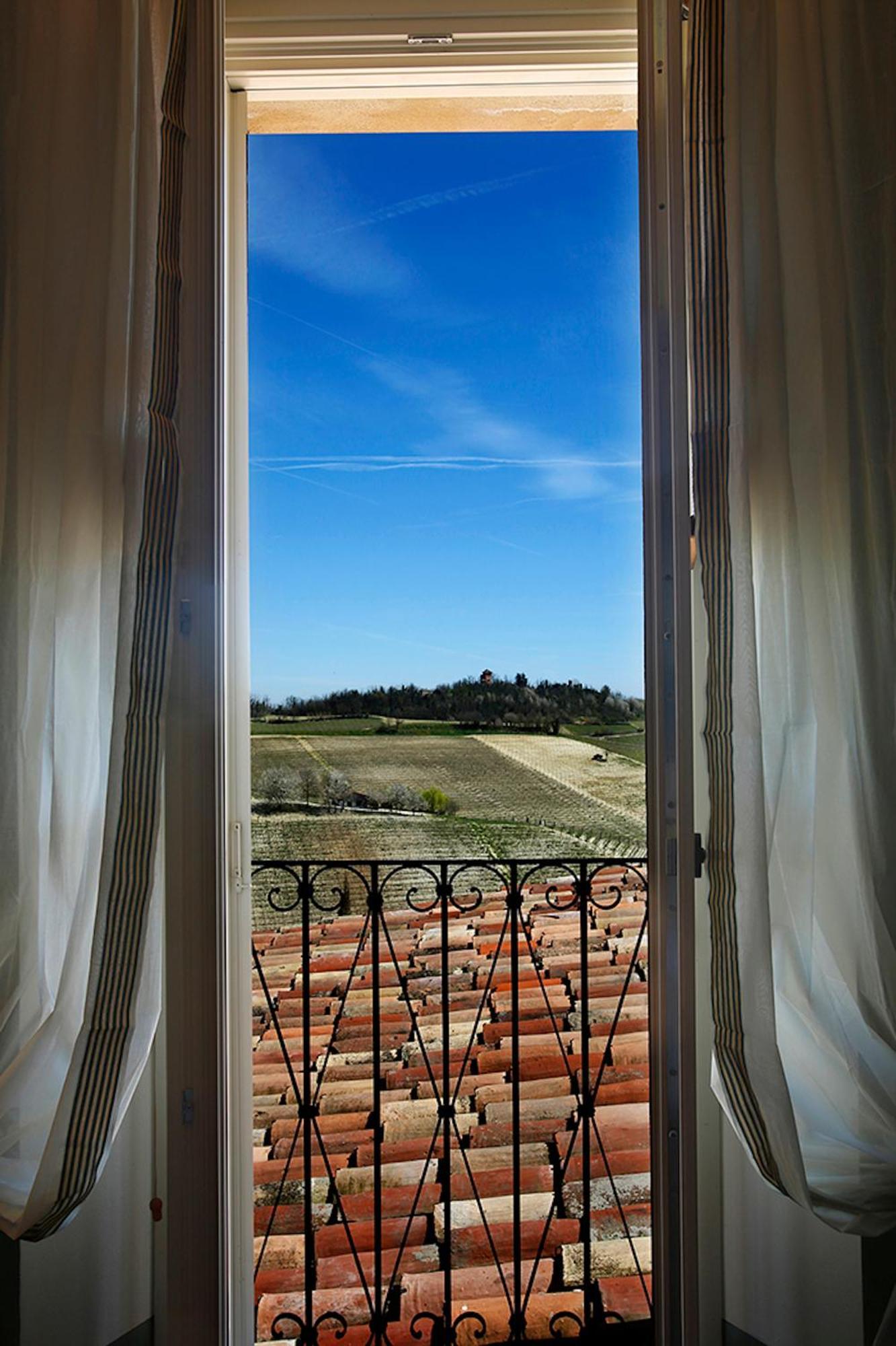 Relais Di Tenuta Santa Caterina B&B Grazzano Badoglio Zimmer foto